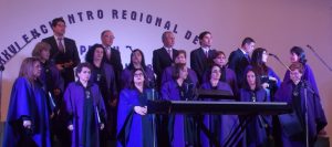 Coro Magisterio Nacimiento