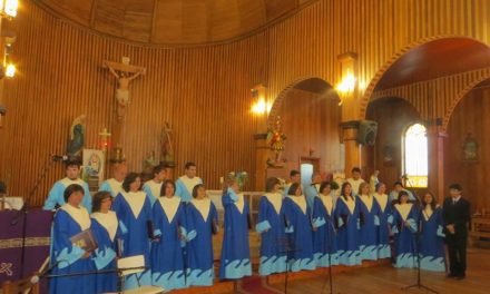 Coro Polifónico Magisterio Calbuco