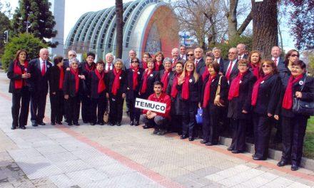 Coro Voces de la Araucanía