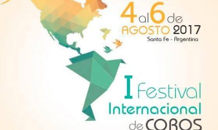 I Festival Internacional de Coros Universitarios de la UCSF