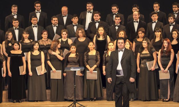Coro Sinfónico de la Universidad Católica de Temuco