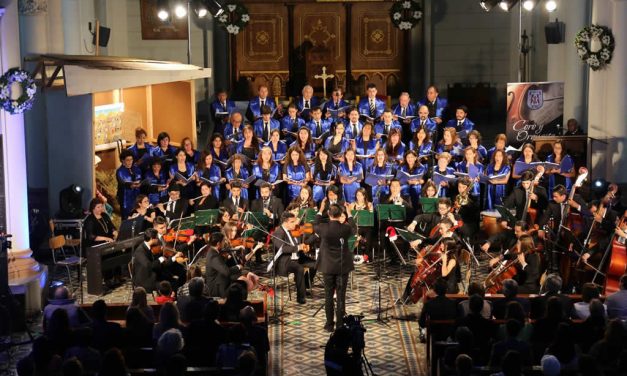 Coro y Orquesta Universidad de Antofagasta