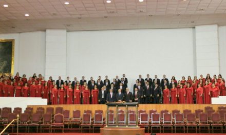 Coro Polifónico Catedral Evangélica de Chile