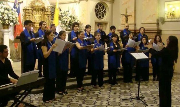 Coro Lex de la Facultad de Derecho de la Universidad de Chile