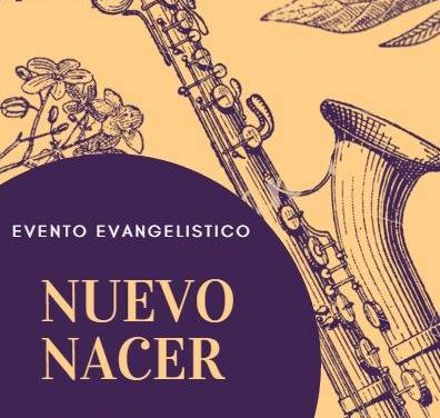 Encuentro “Nuevo Nacer” Concepción
