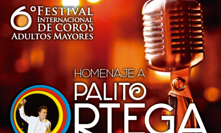 Festival Coral CantoGrande, 6º Festival Internacional de Coros Adultos Mayores
