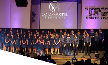 Coro Gospel Metropolitano