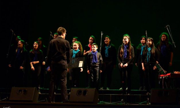 Coro Infanto Juvenil Casa Azul del Arte