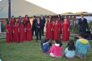 Coro Polifonico Amanecer www.corosdechile.cl