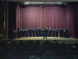 Coro Universidad de Tarapaca