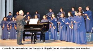 Coro Universidad de Tarapaca