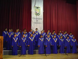 Coro Universidad de Tarapaca
