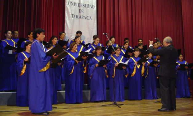 Coro Universidad de Tarapacá
