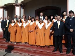 Coro de Profesores Villa San Bartolome