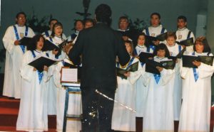 Coro de Profesores Villa San Bartolome