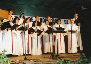 Coro de Profesores Villa San Bartolome