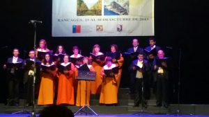 Coro de Profesores Villa San Bartolome