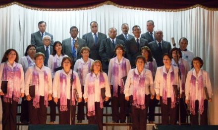 Coro de Profesores de Arica