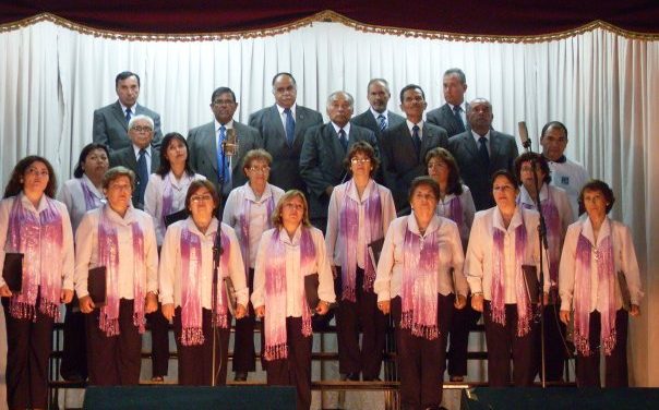 Coro de Profesores de Arica