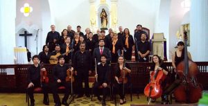 Coro de Profesores de Los Angeles