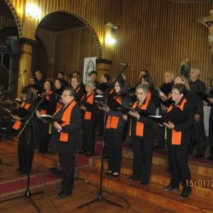 Coro de Profesores de Los Angeles