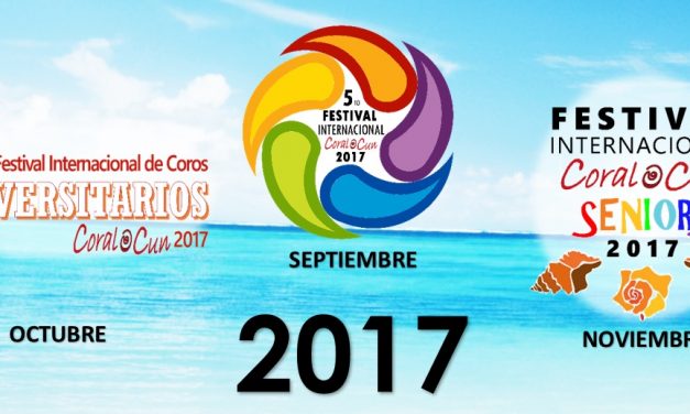 Festivales Corales CoralCun