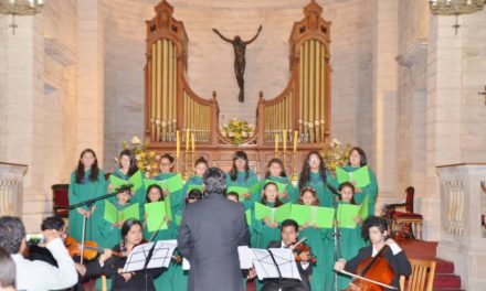 Niños Cantores de La Serena