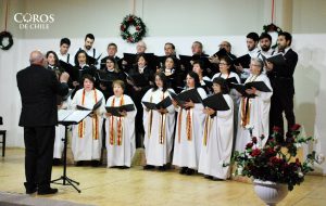 Coro Santa Cecilia y Coro de Cámara Temuco