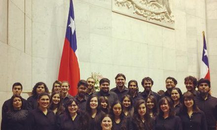 Coro de la Facultad de Humanidades de la Universidad de Valparaíso