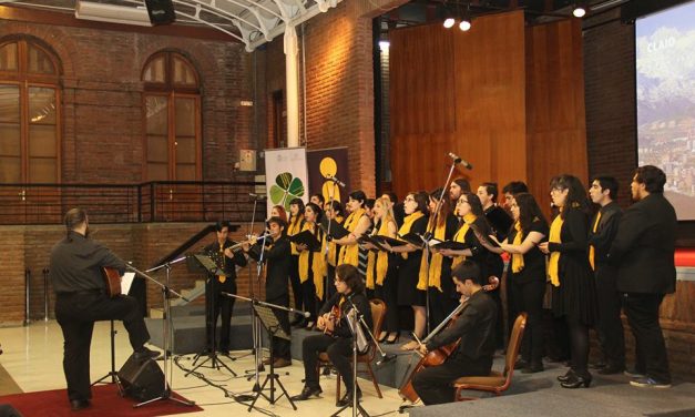 Coro de Ingeniería UC