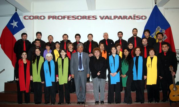 Coro de Profesores de Valparaíso