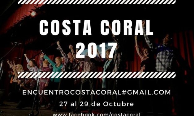 Encuentro Costa Coral en Argentina