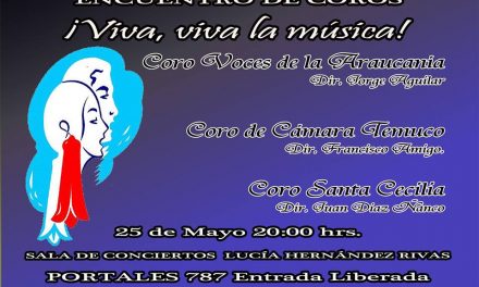 Encuentro de Coros ¡Viva, viva la música!