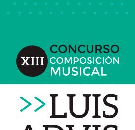 XII Concurso Composición Musical Luis Advis