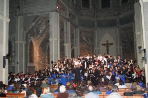 05- 2006. Cita en Primavera. Gala. Masivos - Coro de voces blancas Santa María de los Ángeles