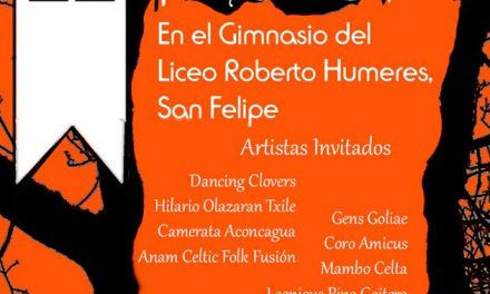 Coro Amicus y Camerata Aconcagua en Segunda Feria Medieval de San Felipe