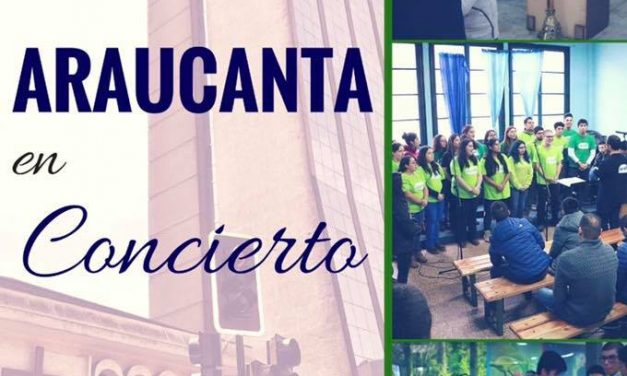 Coro Araucanta en Concierto