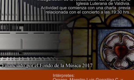 Concierto del Coro de la Universidad Austral de Chile