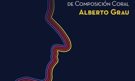 Concurso Internacional de Composición Coral Alberto Grau