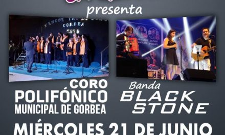 Concierto del Coro Polifónico Municipal de Gorbea