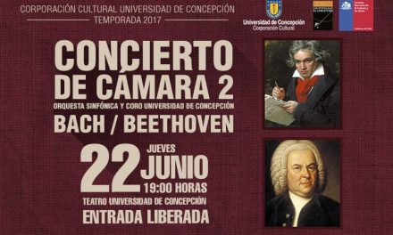 Coro Universidad de Concepción invita al Concierto de Cámara 2