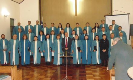 Coro Polifónico Evangélico “Voces de Gloria” invita a Concierto de Música Sagrada