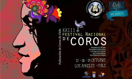 XXIII Festival Nacional de Coros de la Federación de Coros de Chile