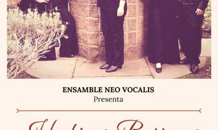 Concierto Ensamble Neo Vocalis “Hechizos Barrocos”