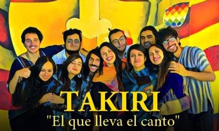 Concierto coral contemporáneo Takiri: “El que lleva el canto”