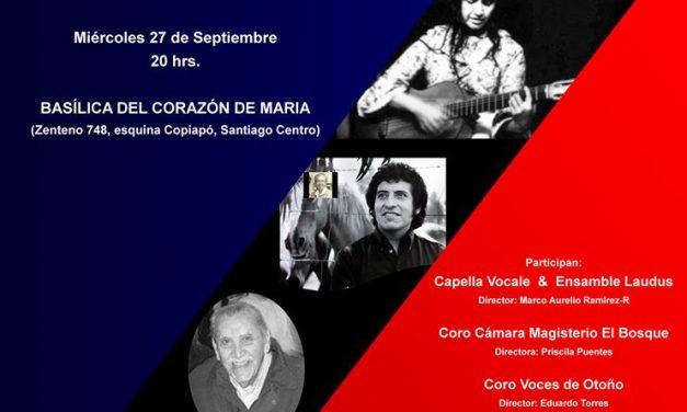 Ensamble Laudus invita al Primer festival coral de compositores nacionales