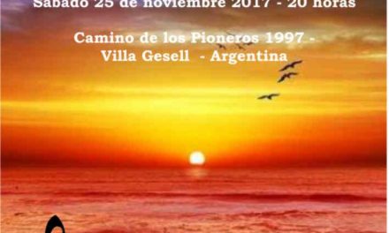 24° Encuentro Coral de la Sociedad Alemana de Villa Gesell, Argentina