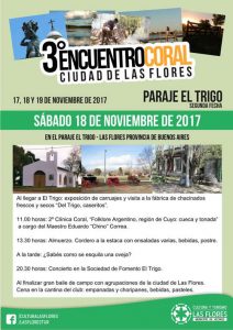 3er Encuentro Coral Ciudad de las Flores-Sabado18