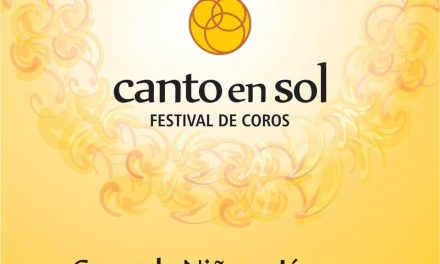 Canto en Sol Festival de Coros de Niños y Jóvenes 2017, Argentina