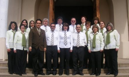 Coro Polifónico Municipal de Gorbea